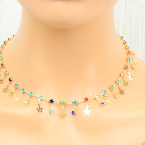 "Minimalist & Elegant Necklace Chain – Perfect for Women & Girls | UNVRC1177 - Picture 5 of 10